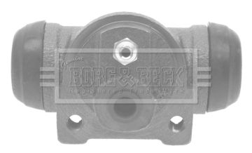 BORG & BECK Колесный тормозной цилиндр BBW1885